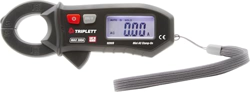 Triplett 9200B 300A AC Clamp Meter - size: 9200B, style: Standard