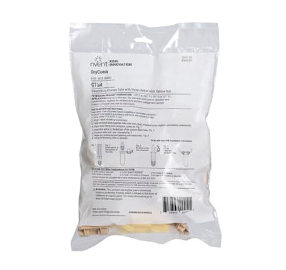 nVent KING INNOVATION 20210 DryConn GTSR Direct Bury Connector - size: 25 Count (Pack of 1), style: Min #18/Max #10