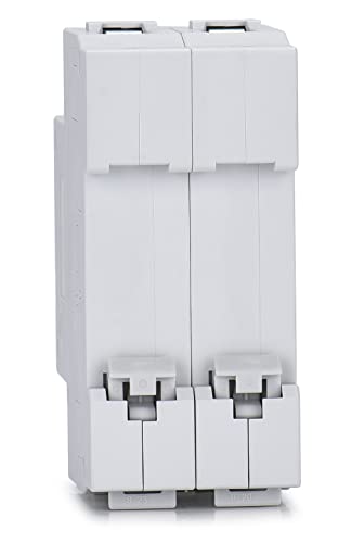 AC Miniature Circuit Breaker, 16 Amp 120V/240V 2 Pole - style: 16 Amp