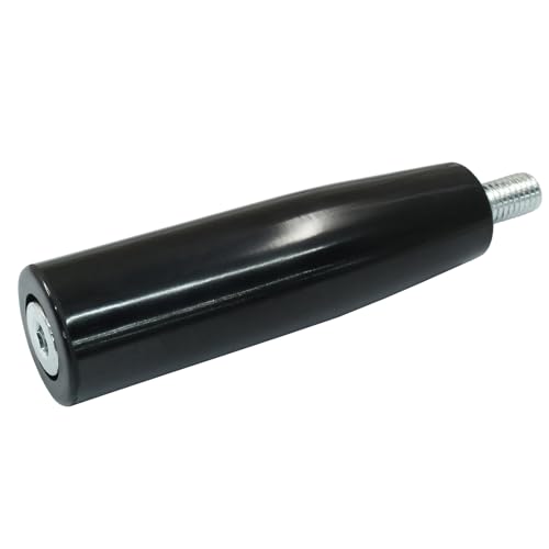 Revolving Handwheel Machine Handle, M10 x 100 mm Thread - size: M10*100