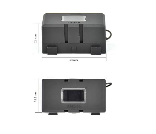 Midi ANS-H Bolt Down Fuse Hoder with 2X 60A Spare fuses, terminals, Shrinking Tubes, Screws and fixig Wrench All in one Package Ideal for Car Van, RV, Trailer and Marine Boat (Midi 60A) - size: Midi 60A