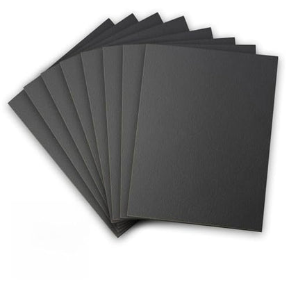 8 Pcs Adhesive Foam Padding, 1/8 Thick 12 X 8 Inch Neoprene Rubber Sheets ,Soundproof Closed Cell Foam Padding Sheet Board for Anti Vibration, Cosplay Padding, Crafts, DIY - size: 1/8in*12in*8in 8Pcs