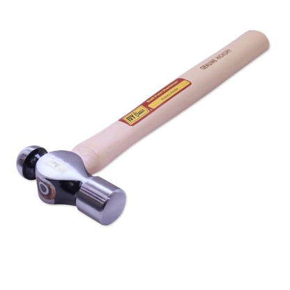 IVY Classic 15652 12 oz. Ball Pein Hammer with Contoured Hickory Handle