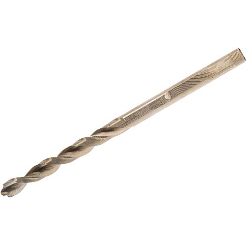 DEWALT Drill Bit, Pilot Point, Industrial Cobalt Alloy Steel, 1/4-Inch (DWA1216) - size: One Size, style: 1/4-Inch