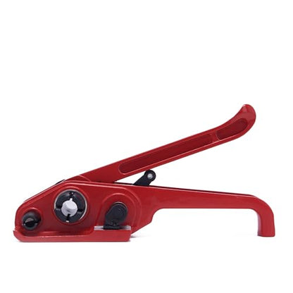 Heavy Duty Poly Strapping Tensioner(Red) - color: red tensioner