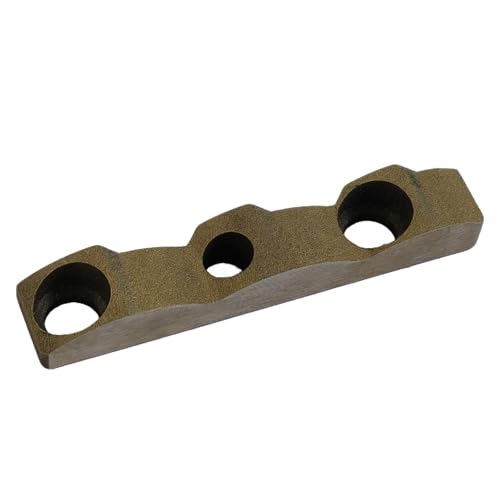 Replacement Die Half A21 for A333 Steel Strapping Tool - style: A21