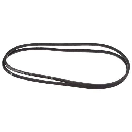 uxcell 2pcs K31 Rubber V Belt, K Section V-Belt 31" Outside Circumference x 0.315" Width x 0.236" Thick, Industrial Power Transmission Belt - size: K31