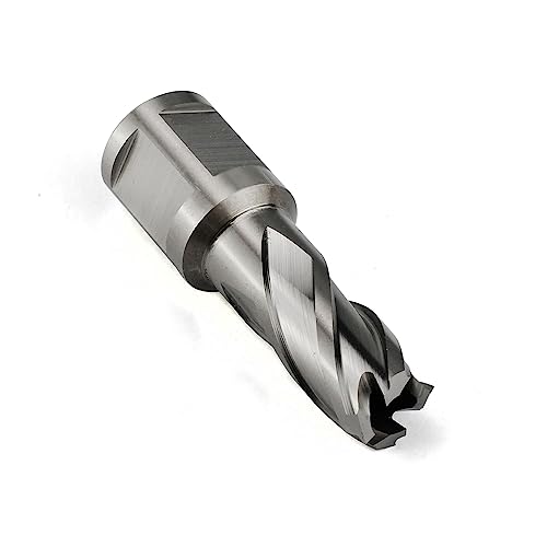OSCARBIDE 9/16" x 1" HSS Annular Cutter 3/4" Weldon Shank Mag Drill Bit