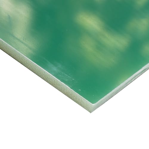 FR4 Epoxy-Sheet Resin Glass-Fiber Insulation-Plate, 335X300X10MM - size: 335×300×10mm