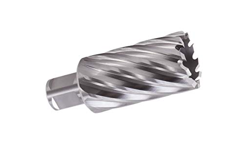 1-5/16" Diameter × 2" Depth of Cut HSS ANNULAR Cutter with 3/4'' Weldon Shank - size: 1-5/16'' x 2''