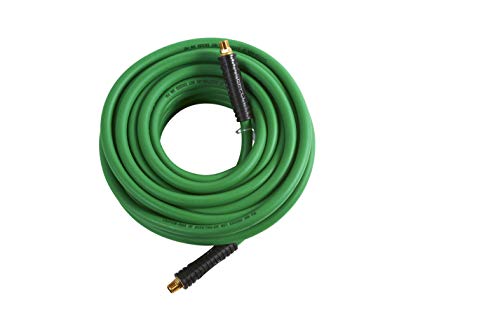 Metabo HPT Air Hose, 3/8" x 50', Hybrid, Professional Grade (115319M)