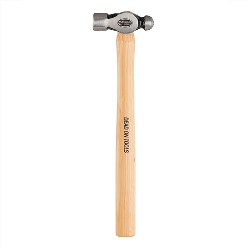 Dead On Tools-4oz Smooth Face Ball Peen Hammer,(DOHBP4S10)