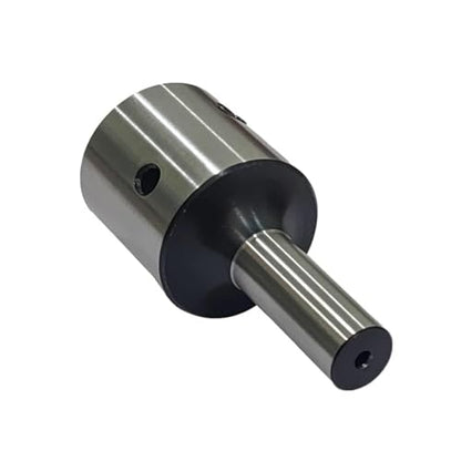 Annular Cutter 1/2" Shank Tool Steel Holder (Hard & Ground) with Lock Screw Tool - size: 1/2''
