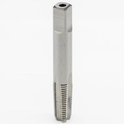 1/16-27 NPT Tap Pipe Thread - HSS, Achieve Professional-Quality Threads with Sharp, Durable, High-Speed Steel Taps. Perfect for Precision Threading in Plumbing, DIY Projects, and Industrial Use - size: NPT1/16"