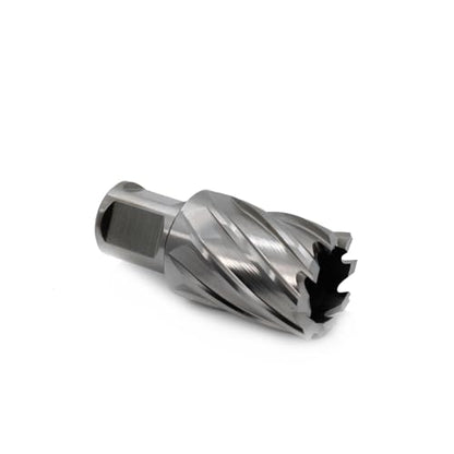 OSCARBIDE 1-1/16" x 1" HSS Annular Cutter 3/4" Weldon Shank Mag Drill Bit