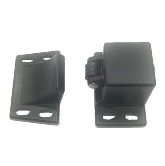 Heavy Duty Spray Booth Pressure Lock for Hinged Doors High-Strength Hinges
