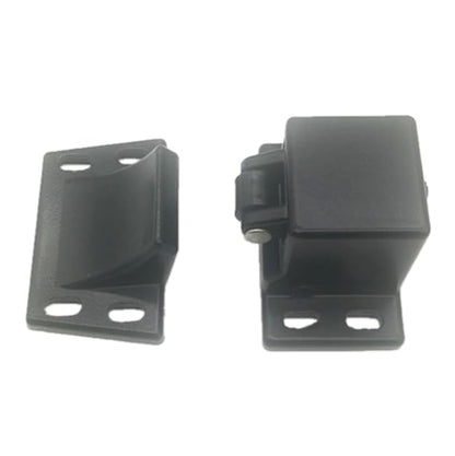 Heavy Duty Spray Booth Pressure Lock for Hinged Doors High-Strength Hinges