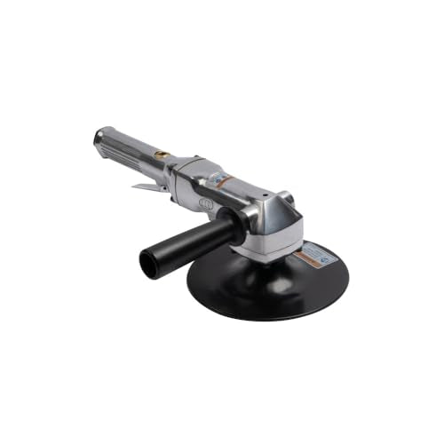 Ingersoll Rand 314-B 7" Air Angle Polisher and Buffer - style: 314-B