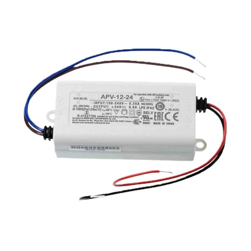 APV-12-24 24V 0.5A 12W Industrial Power Supply