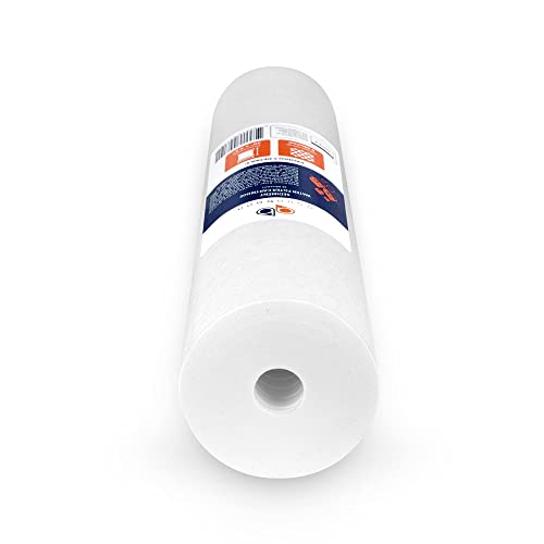 Aquaboon 5 Micron 20 x 4.5 Sediment Water Filter Replacement Cartridge