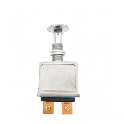 Larbi Heavy Duty Push-Pull Toggle Switch, 2 Position 4 Terminal