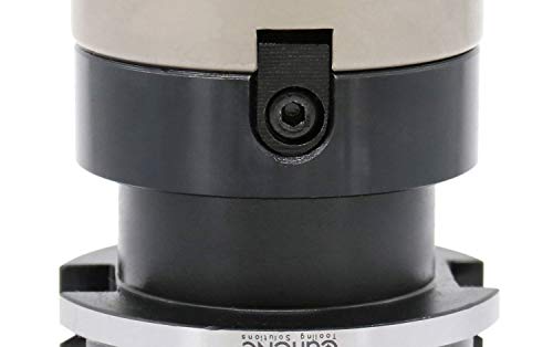 Accusize Industrial Tools Indexable Face Mill, 3 in, 7104-4518 - size: 3 in, style: with CAT40 Holder