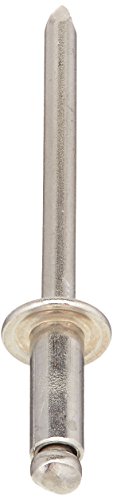 Hard-to-Find Fastener 014973478346 Pop Rivet, 5/32 x 1/4, Piece-20