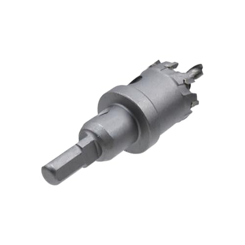 1-1/8"/29mm Hole Saw Carbide Tipped Heavy Duty Hole Cutter for Metal Cutting - size: 1-1/8"/29mm