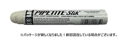 LA-CO PIPETITE-Stik Soft Set Pipe Thread Compound Stick, 350 Degree F Temperature, 1-1/4 oz - size: 1-1/4 oz