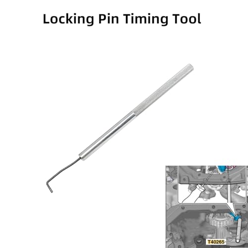 DPTOOL 2006-2018 EA888 1.8 2.0 TSi TFSi Engine Timing Tool for Audi VW - size: 21PC Large Kit