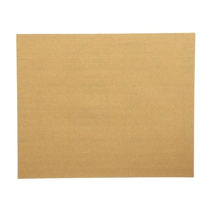 3M Sandpaper, 220 Grit, 5 Sheets, 9 x 11 in, Very Fine Aluminum Oxide - size: 9 in x 11 in, style: Very Fine