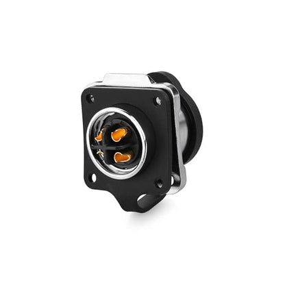CNLINKO LP-20 Industrial Waterproof Connector IP68 Circular Aviation Plug - size: 4-Pin, style: Plug without Cable