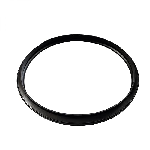 Aladdin Black Rubber O-ring, 305mm, 1 Count, Swimming Pool & Spa Replacement Parts, O-RINGS