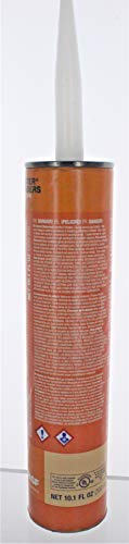 SONNEBORN 1025616 One Part Urethane NP1 Sealant, Aluminum Gray