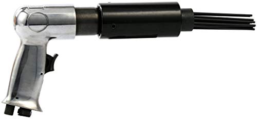 8MILELAKE Air Pneumatic Needle Scaler Rust Slag Removal Tool