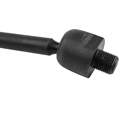 TRQ Front Steering Kit Rack and Pinion Bellow Tie Rod - style: PSA27294