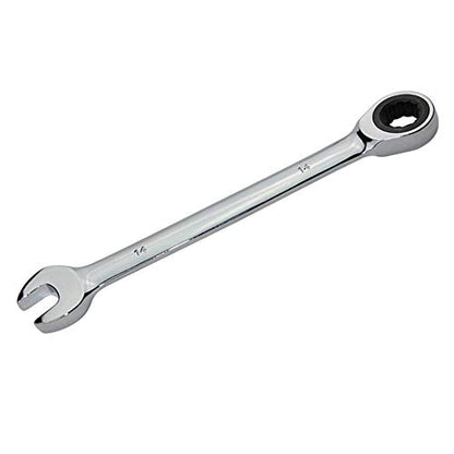 SaferCCTV Wrench Metric 14mm Ratcheting Wrench Set,Reversible Ratcheting Combination Wrench,Open Ended Ratchet - size: 14mm