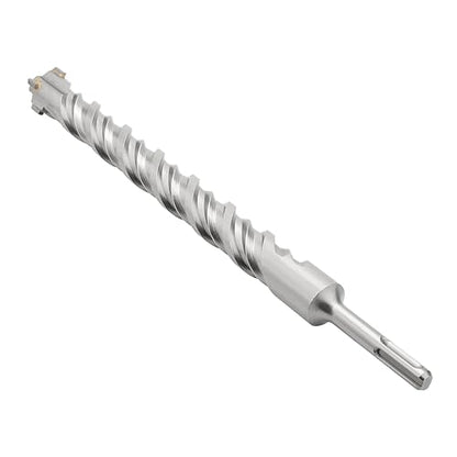 2 Pcs 5/8"x 14.2"(16x360mm) SDS Plus Rotary Hammer Bit for Concrete - style: 5/8 in x 14.2 in (16 x 360mm)