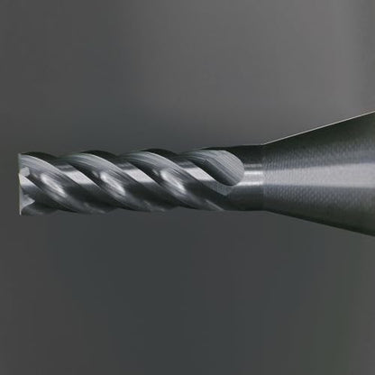 Tools Carbide End Mill Square Milling Cutter for Cutting Alloy Steels,Cast Iron, Hardened Steel - 4 Flute Cutting Tools 1/8 Shank (1/16-1.5" 5PCS) - size: 1/16-3/16-1.5" 5PC