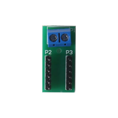 6PCS 2x6 Position Terminal Block Distribution Module,PCB Terminal Block Kit