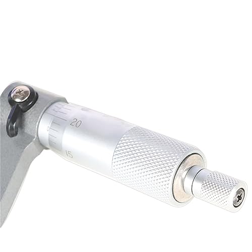 1-2 Inch Outside Micrometer 0.0001 Inch - size: 1-2 Inch
