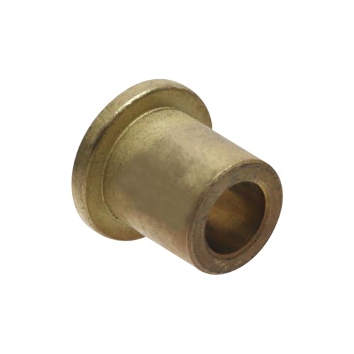 6Pcs Flange Bearing Sleeve OD 22mm ID 9mm Length 20mm Thickness