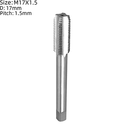 Burkit M17 X 1.5 Tap and Die Set Right Hand