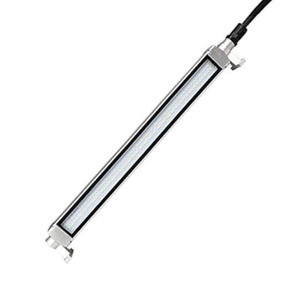 Industrial/Machine LED Tube Light, 28W 110-220V IP67 Explosion Proof CNC Machine Work Light Internal Lamp White Light(28)