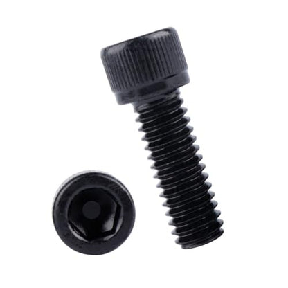 1/4-20 x 1-1/2" Socket Head Cap Screws Bolts Black Finish,304 Stainless Steel 18-8, Allen Hex Drive, Full Machine Thread, 20Pcs - size: 1/4-20 x 1-1/2" (20 PCS)