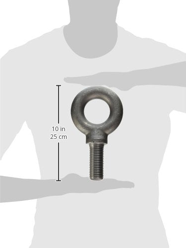 Williams EB-34T Shoulder Eye Bolt, 1-1/2-Inch - size: 1 1/2", style: Shoulder Pattern