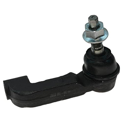 TRQ Front Driver & Passenger Side Inner & Outer Steering Kit Steering Rack - style: PSA32076