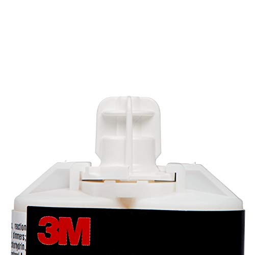 3M Scotch-Weld Epoxy Adhesive DP110 Gray, 48.5 mL Duo-Pak, 1 Each