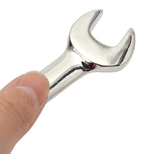 SaferCCTV Wrench Metric 14mm Ratcheting Wrench Set,Reversible Ratcheting Combination Wrench,Open Ended Ratchet - size: 14mm