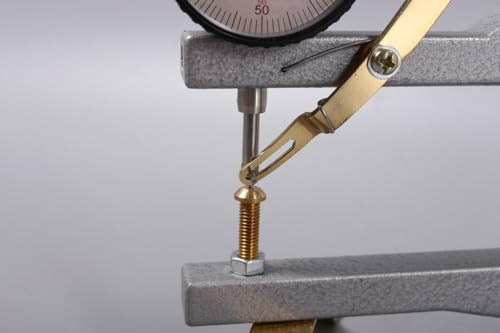 Violin making tool dial indicator violin thickness measurement Luthier tools DIY (Violin making tool)